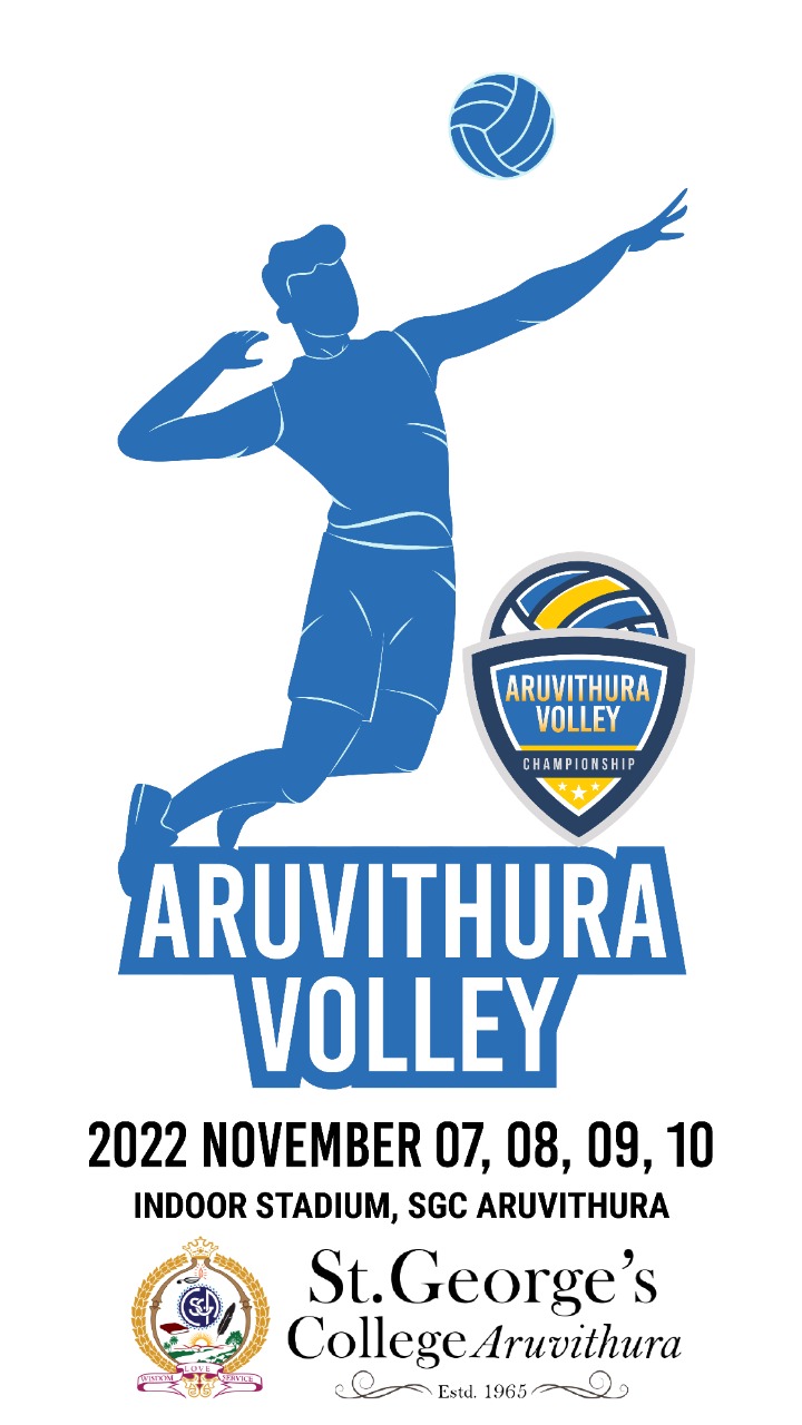 Aruvithura Volley
